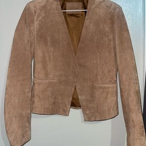 BLANKNYC leather jacket